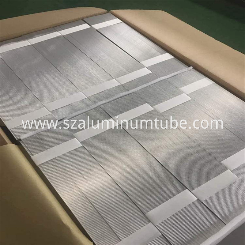 Aluminum Channel Tube0001